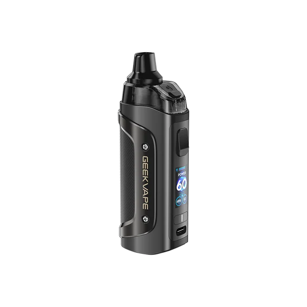 GeekVape Aegis Boost III 3000mAh Pod System Starter Kit With 5ML Refillable GeekVape Boost 2 Cartridge Pod (MSRP $49.99)