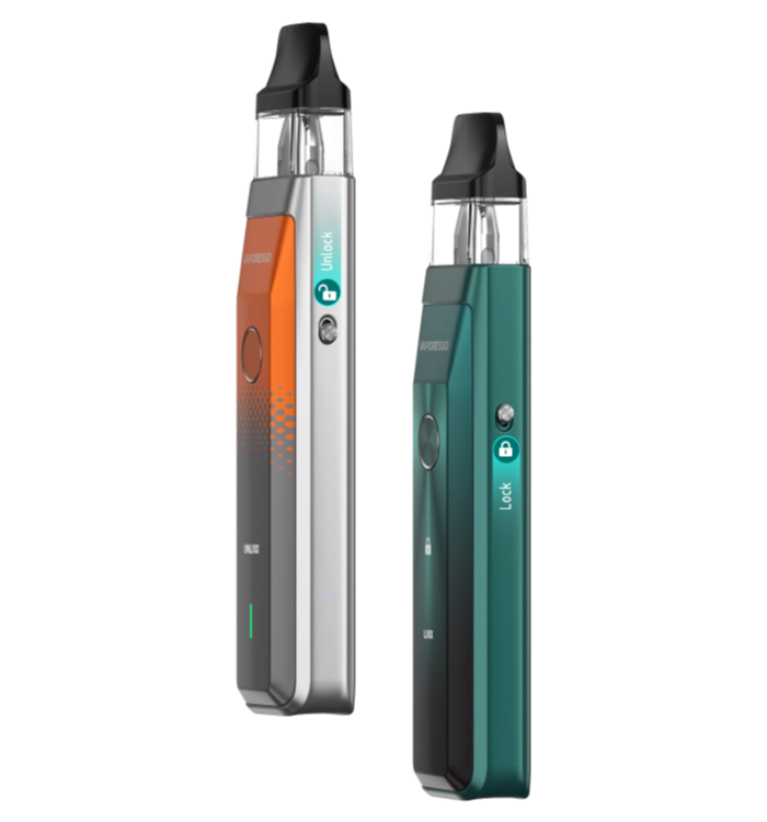 Vaporesso XROS Pro 1200mAh Pod System Starter Kit With 2 x 2ML XROS Series Mesh Pod (MSRP $42.00) 