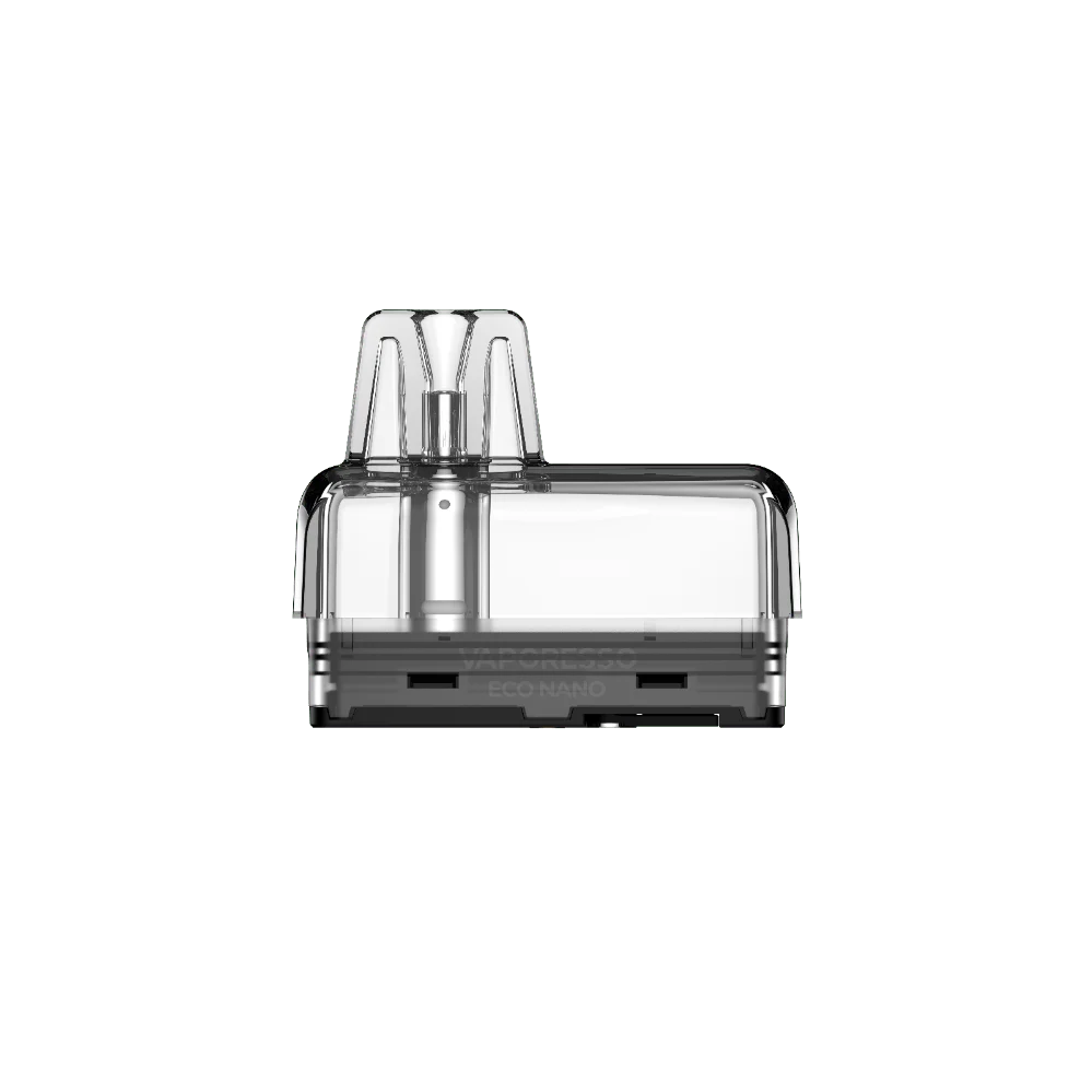 Vaporesso ECO NANO 6ML Refillable Replacement Mesh Pod - Pack of 2 (MSRP $10.00) 