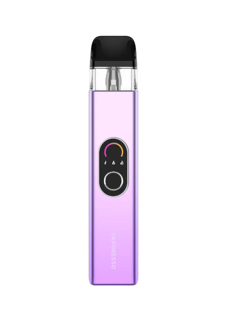 Vaporesso XROS 4 1000mAh Pod System Starter Kit With 2 x 3ML XROS Series Mesh Pod (MSRP $39.99)