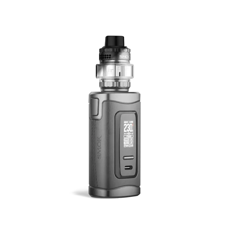 SMOK MORPH 3 Dual External 18650 Starter Kit With 5ML T-Air Subtank (MSRP $85.00)