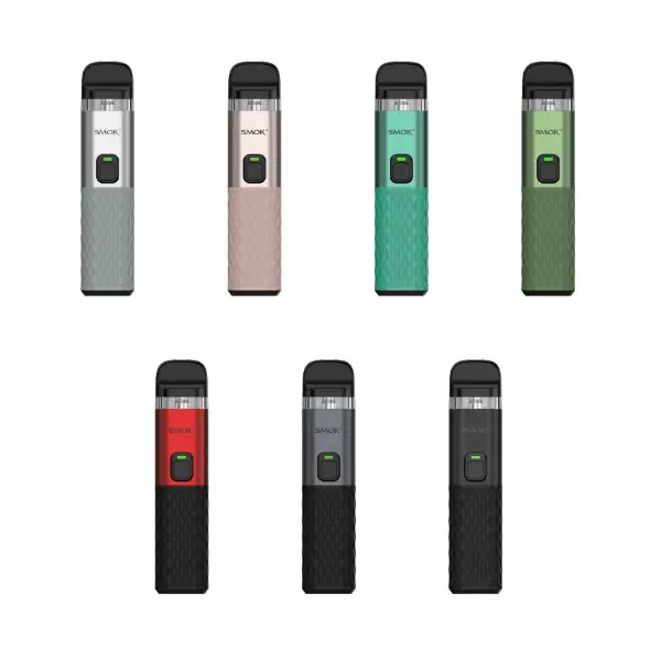 SMOK PROPOD 800mAh Pod System Starter Kit With 2 x 2ML Novo 2X Refillable Pods (MSRP $25.00)