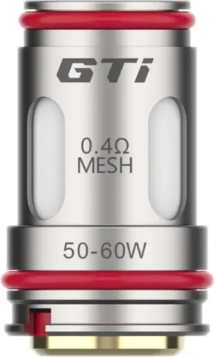 Vaporesso GTi Replacement Coils - Pack of 5 (MSRP $20.00) 