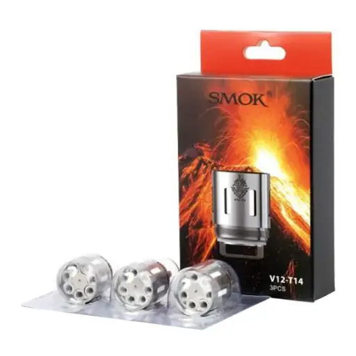SMOK TFV16 Lite Replacement Coils - Pack of 3 (MSRP $15.00 - $20.00)