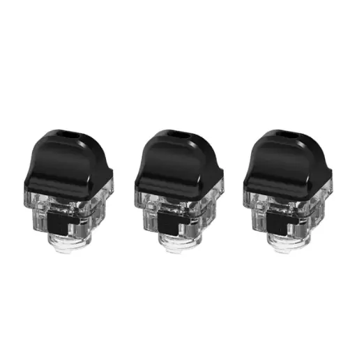 SMOK RPM 4 5ML Refillable Pod - Pack of 3 (MSRP $10.00)