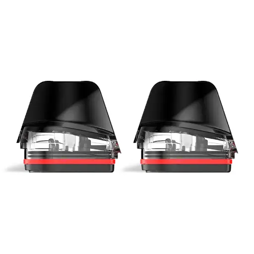 GeekVape N 2ML Refillable Replacement Cartridge Pod - Pack of 2 (MSRP $9.99) 