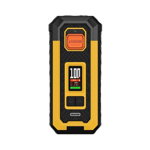 Vaporesso Armour S 100W 18650/21700 Box Mod (MSRP $60.00) 