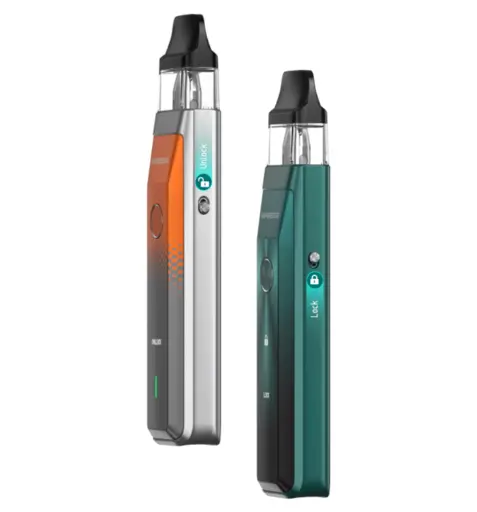 Vaporesso XROS Pro 1200mAh Pod System Starter Kit With 2 x 2ML XROS Series Mesh Pod (MSRP $42.00) 