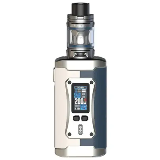 SMOK MORPH 2 230W 18650 Starter Kit With Refillable 7.5ML TFV18 Tank (MSRP $85.00)