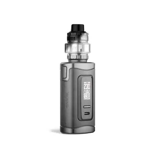 SMOK MORPH 3 Dual External 18650 Starter Kit With 5ML T-Air Subtank (MSRP $85.00)