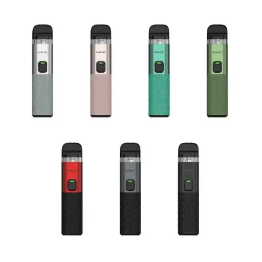 SMOK PROPOD 800mAh Pod System Starter Kit With 2 x 2ML Novo 2X Refillable Pods (MSRP $25.00)