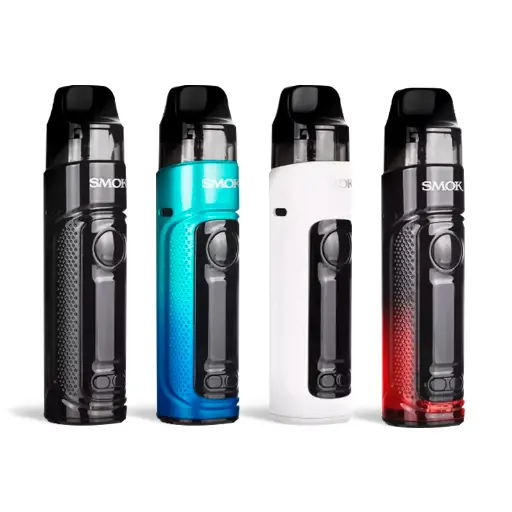 SMOK RPM C 1650mAh Pod System Starter Kit With 4ML Refillable Pod (MSRP $28.00) 