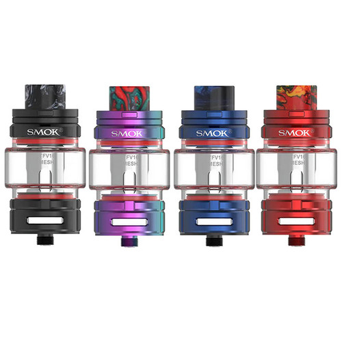 SMOK TFV16 Return Of The King 9ML Sub-Ohm Tank (MSRP $29.99)