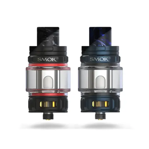SMOK TFV18 Mini 6.5ML Sub-Ohm Tank With 2 x Replacement Coils (MSRP $35.00) 