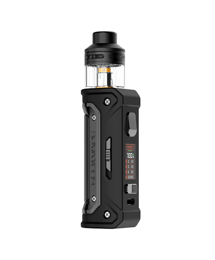GeekVape E100i 3000mAh Pod System Starter Kit With Refillable 4.5ML Pod (MSRP $74.99)