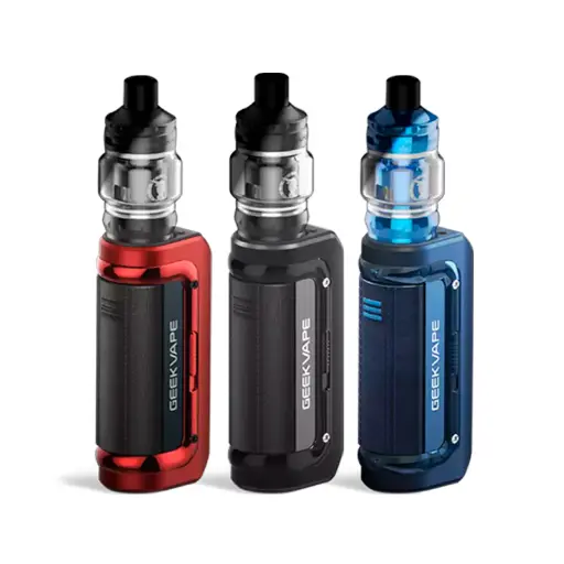 GeekVape M100 / Aegis Mini 2 100W 2500mAh Starter Kit With 3.5ML Z Nano 2 Tank (MSRP $90.00)