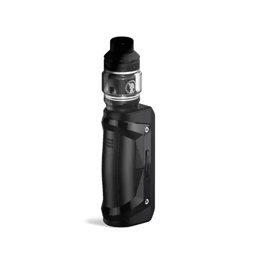 GeekVape S100 / Aegis Solo 2 100W 18650 Starter Kit With 5.5ML Z Sub-Ohm 2021 Tank (MSRP $99.00) 