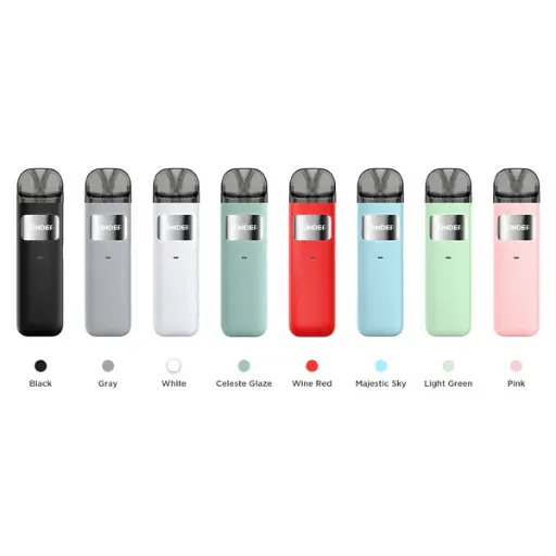 GeekVape Sonder U 1000mAh Pod System Starter Kit With Refillable 2ML Pod (MSRP $12.99) 