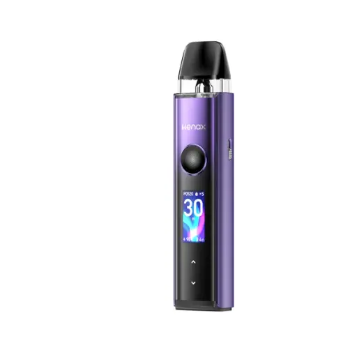 GeekVape Wenax Q Pro 1200mAh Pod System Starter Kit With 2 x 2ML Refillable GeekVape Q Cartridge (MSRP $35.00) 