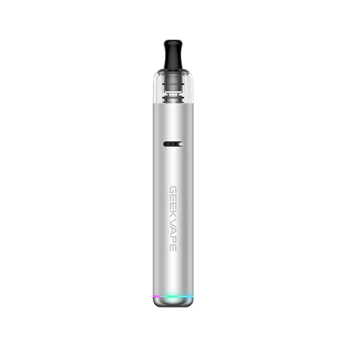 GeekVape WENAX S3 1100mAh Pod System Starter Kit With Refillable 2 x 2ML S Cartridge Pod (MSRP $29.99)