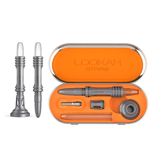 [SKU-100288] Lookah Dab Straw Device Tool Kit (MSRP $40.00) - Black