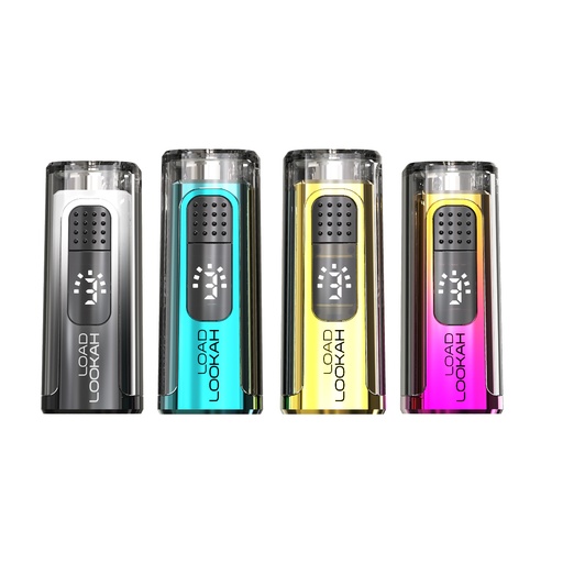 [SKU-100298] Lookah LOAD 500mAh 510 Variable Voltage Vape Pen Battery - Display of 16 (MSRP $20.00 Each)