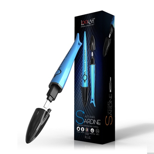 Lookah Sardine 240mAh Hot Knife Electric Dab Tool (MSRP $50.00) 