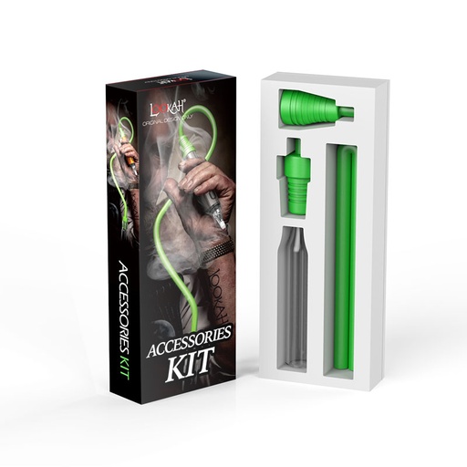 [SKU-100307] Lookah Seahorse Pro Accessories Kit (MSRP $25.00)