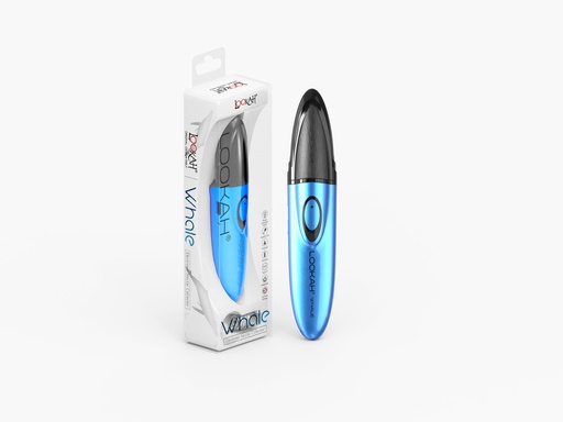 Lookah Whale 500mAh VV Handheld Electronic Nectar Collector Dab Pen Vaporizer (MSRP $40.00) 