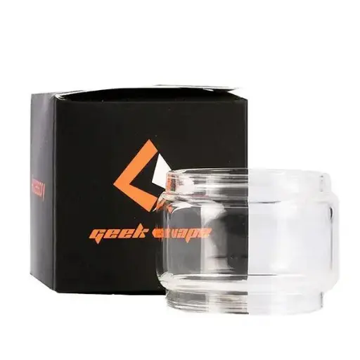 [SKU-100284] GeekVape Z/ZX 4.5ML/5ML/5.5ML Replacement Bubble Glass Sub-Ohm Tube (MSRP $2.99)
