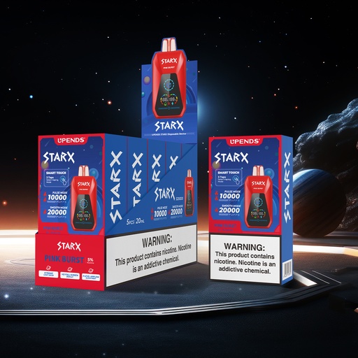 STARX S20000 - Display of 5