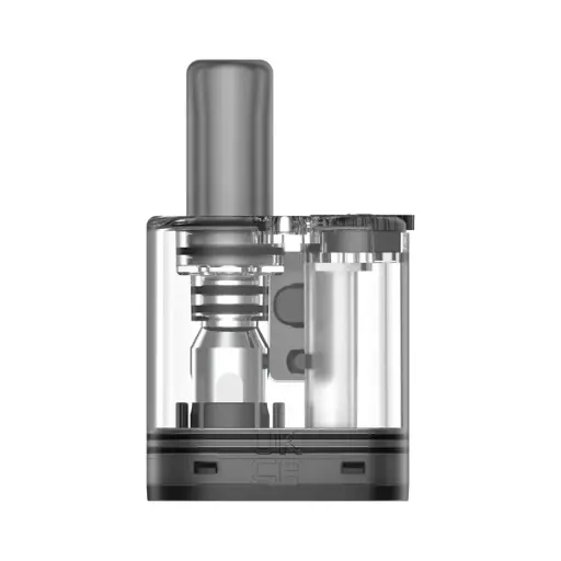 GeekVape Soul 4ML Refillable Replacement Cartridge Pod - Pack of 2 (MSRP $9.99) 