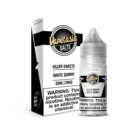 Vapetasia Salts Nicotine Salt E-Liquid 30ML (MSRP $20.00)