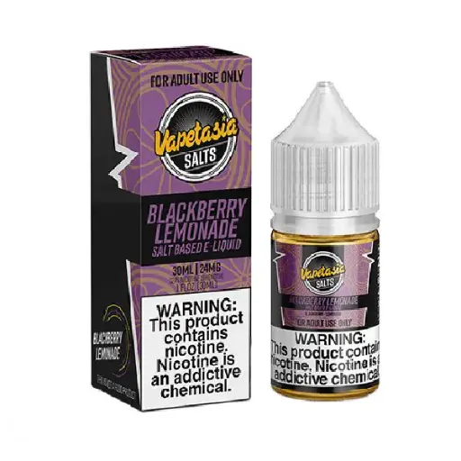Killer Fruits By Vapetasia Synthetic Nicotine Salt E-Liquid 30ML (MSRP $25.00)