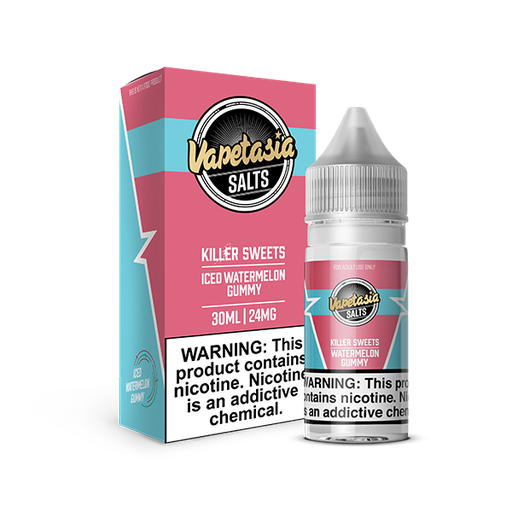 Vapetasia Better Salt Synthetic Nicotine Salt E-Liquid 30ML (MSRP $20.00)