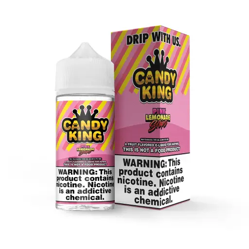 Candy King E-Liquid 100ML (MSRP $28.00)