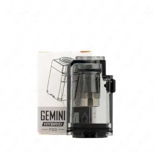 [SKU-104896] Lost Vape Gemini Hybrid 4ML Refillable Replacement Pod (MSRP $3.00)