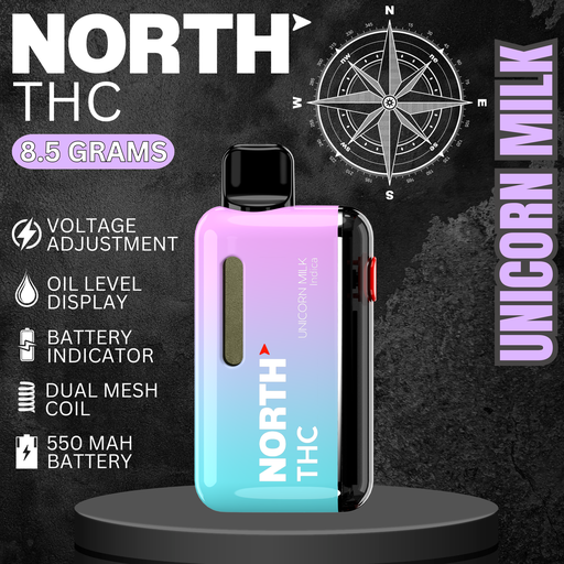 North THC - Display of 5