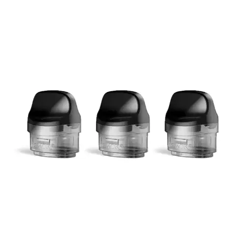 [SKU-106169] SMOK NORD C 4.5ML Refillable Replacement Pod - Pack of 3 (MSRP $10.00)