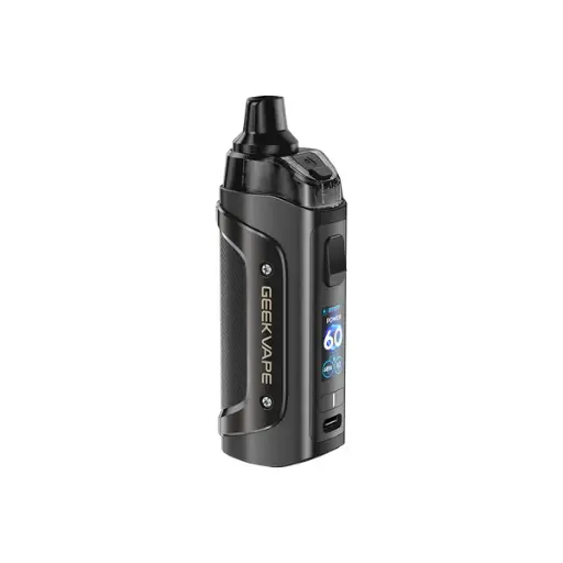  GeekVape Aegis Boost III 3000mAh Pod System Starter Kit With 5ML Refillable GeekVape Boost 2 Cartridge Pod (MSRP $49.99)