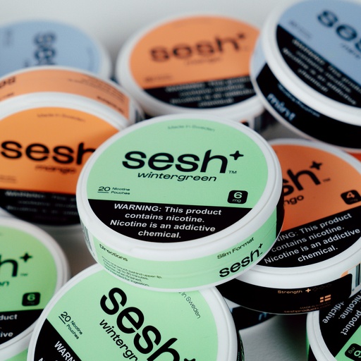 Sesh+