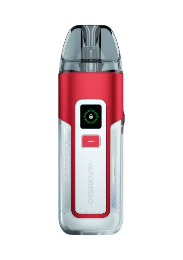 Vaporesso Luxe X 1500mAh Pod System Starter Kit With 2 x Refillable 5ML Pods (MSRP $45.00)