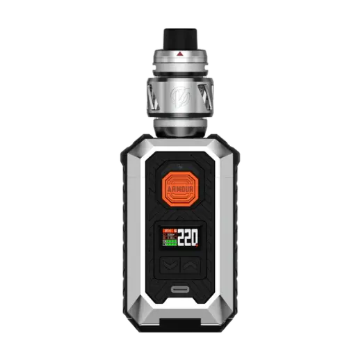 Vaporesso Armour Max 18650/21700 Starter Kit With 6ML iTank T (MSRP $100.00)