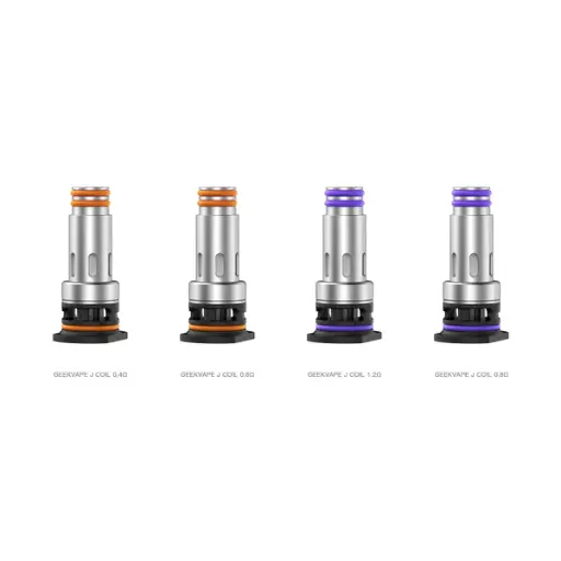 GeekVape J Replacement Coil - Pack of 5 (MSRP $19.99)