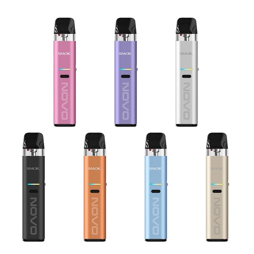 SMOK Novo Eco 1000mAh Pod System Starter Kit With 2ML Refillable Novo Pod (MSRP $15.00)
