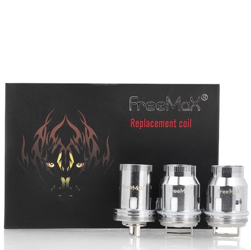  FreeMax M Pro Replacement Coil - Pack of 3 (MSRP $20.00 - $25.00)