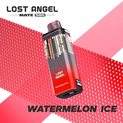 Lost Angel Mate 50K Puffs 20ML Disposable Pod Device - Display of 5
